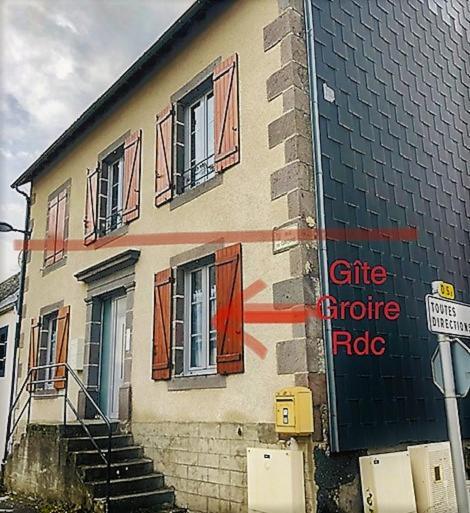 Les Gites Du Paradis Murol Dış mekan fotoğraf